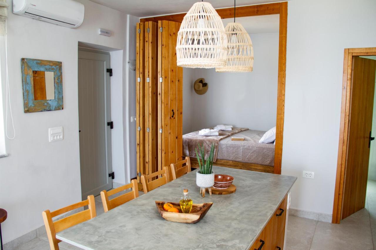 San Tito Villa Mochlos Luaran gambar