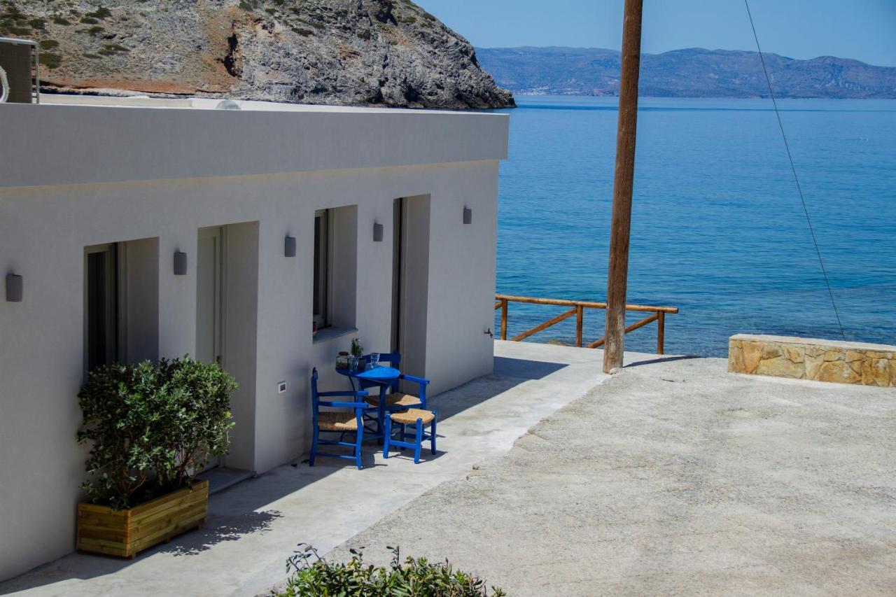 San Tito Villa Mochlos Luaran gambar